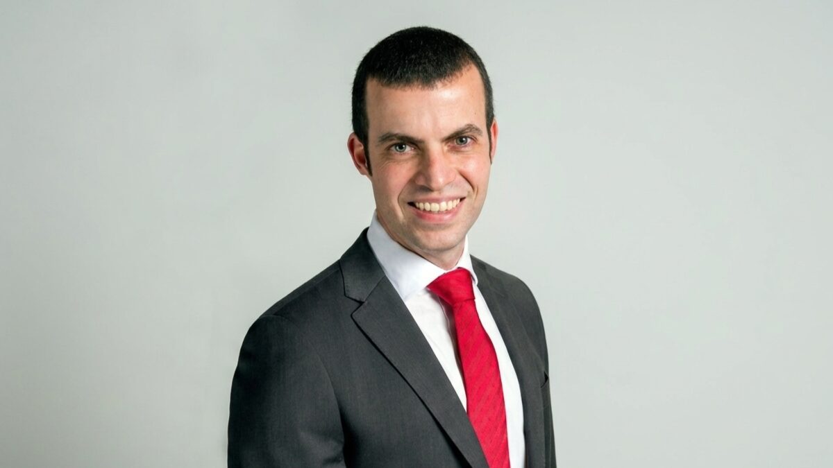 Gabriel Lobitsky, General Manager de One Identity.
