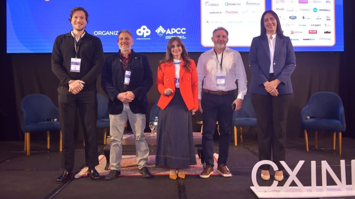 Bajo el lema 'The New Human Edge', el encuentro reunió a más de 400 líderes de la región para redefinir el futuro de la experiencia del cliente.