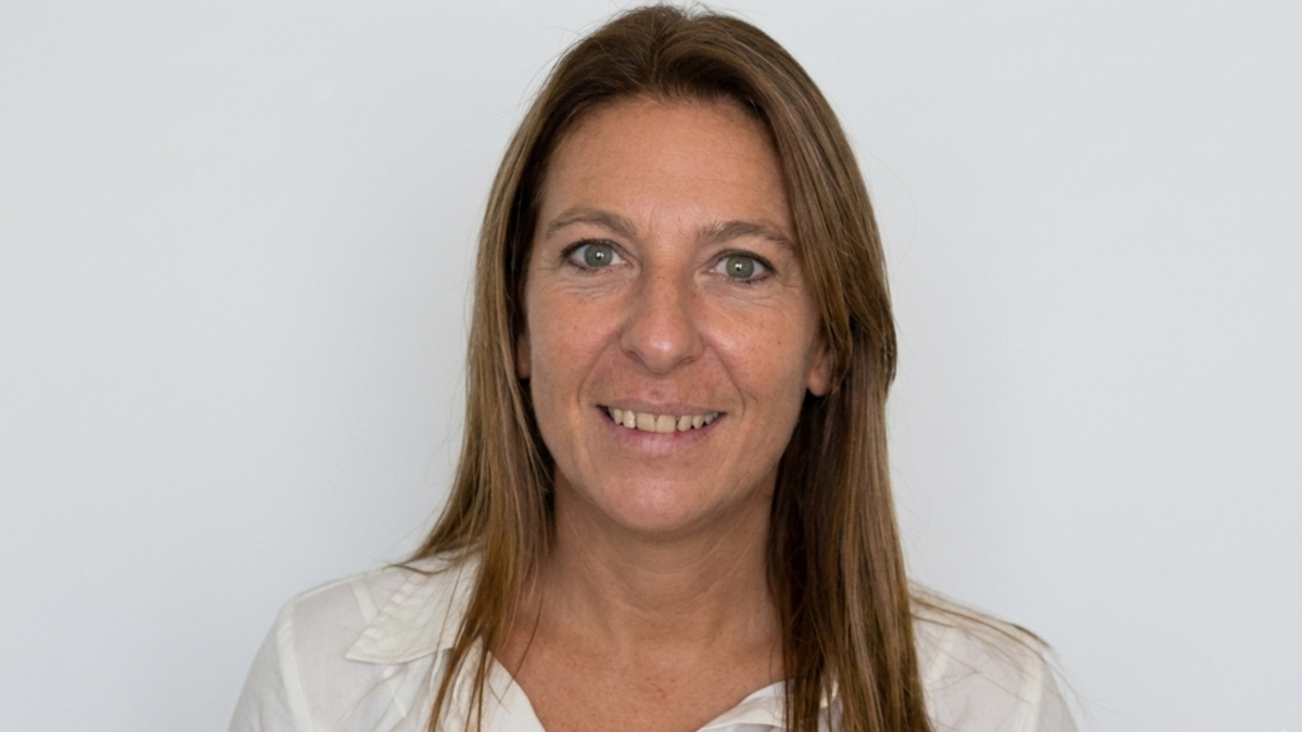Andrea Flores, directora del sector de Energy & Utilities de NTT DATA Argentina.