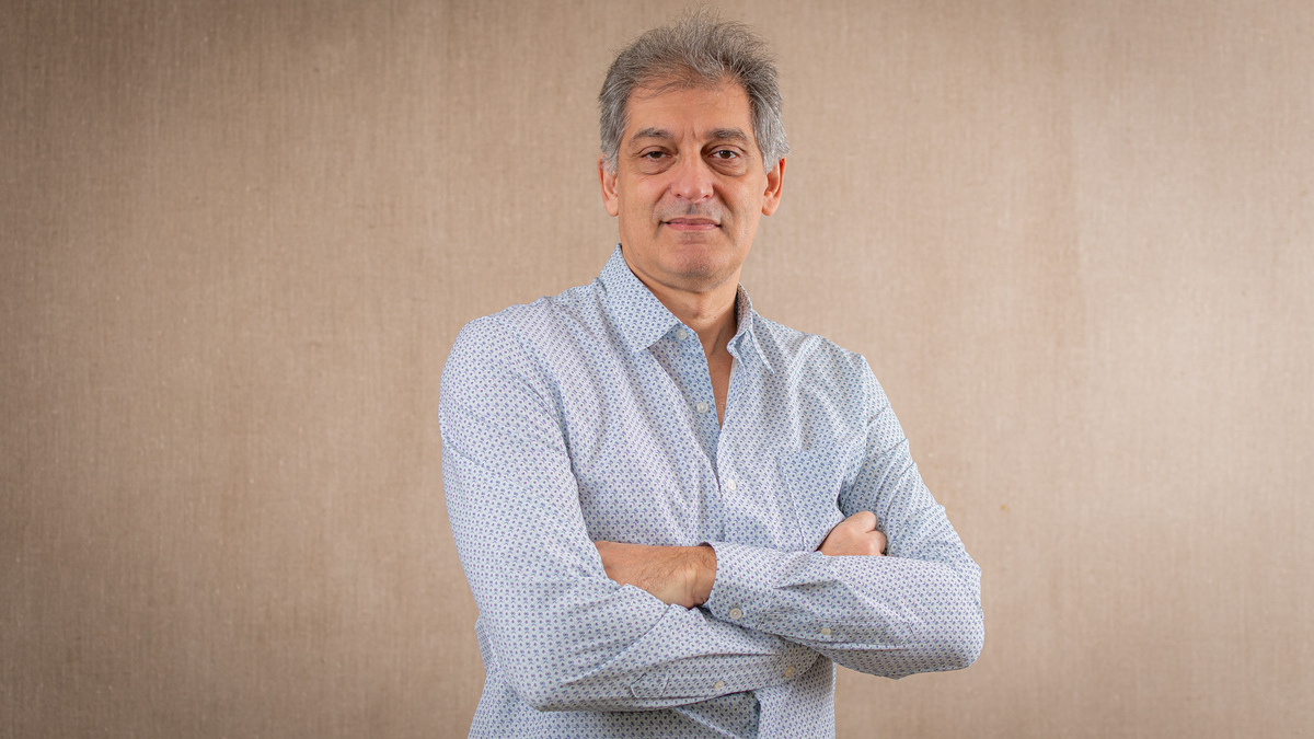 Armando Carratalá, vicepresidente y CTO de Certisur.