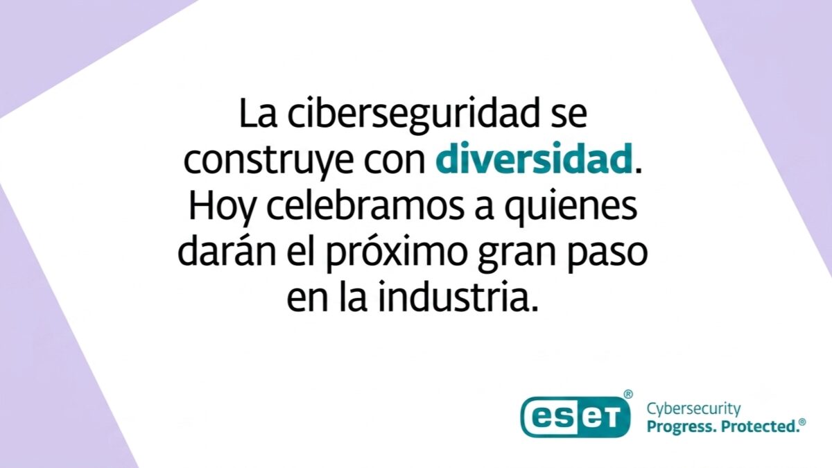 Culminó la selección de la iniciativa que tiene como objetivo reconocer, visibilizar y apoyar a las mujeres que se destacan en el campo de la ciberseguridad y la tecnología.