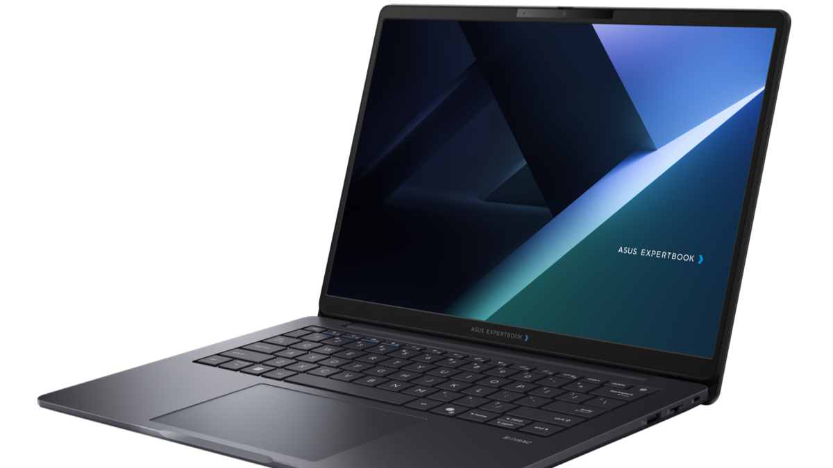 Equipada con el procesador AMD Ryzen™ AI 7 PRO, gráficos AMD Radeon™ 860M, opción de pantalla WQXGA a 144Hz y puerto USB 4.0, la última laptop profesional de ASUS combina potencia de cálculo de IA con capacidades avanzadas de conectividad I/O.