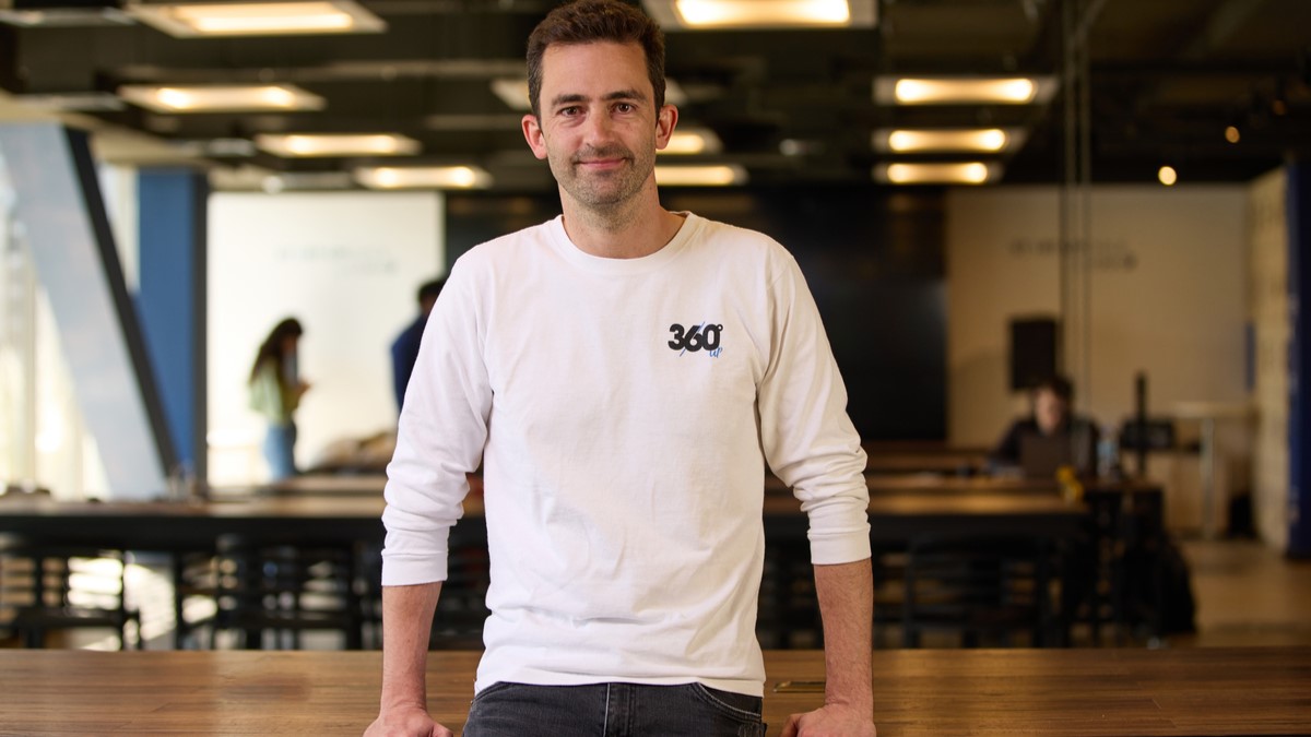 Herbert Schulz, CEO y cofundador de Radar.