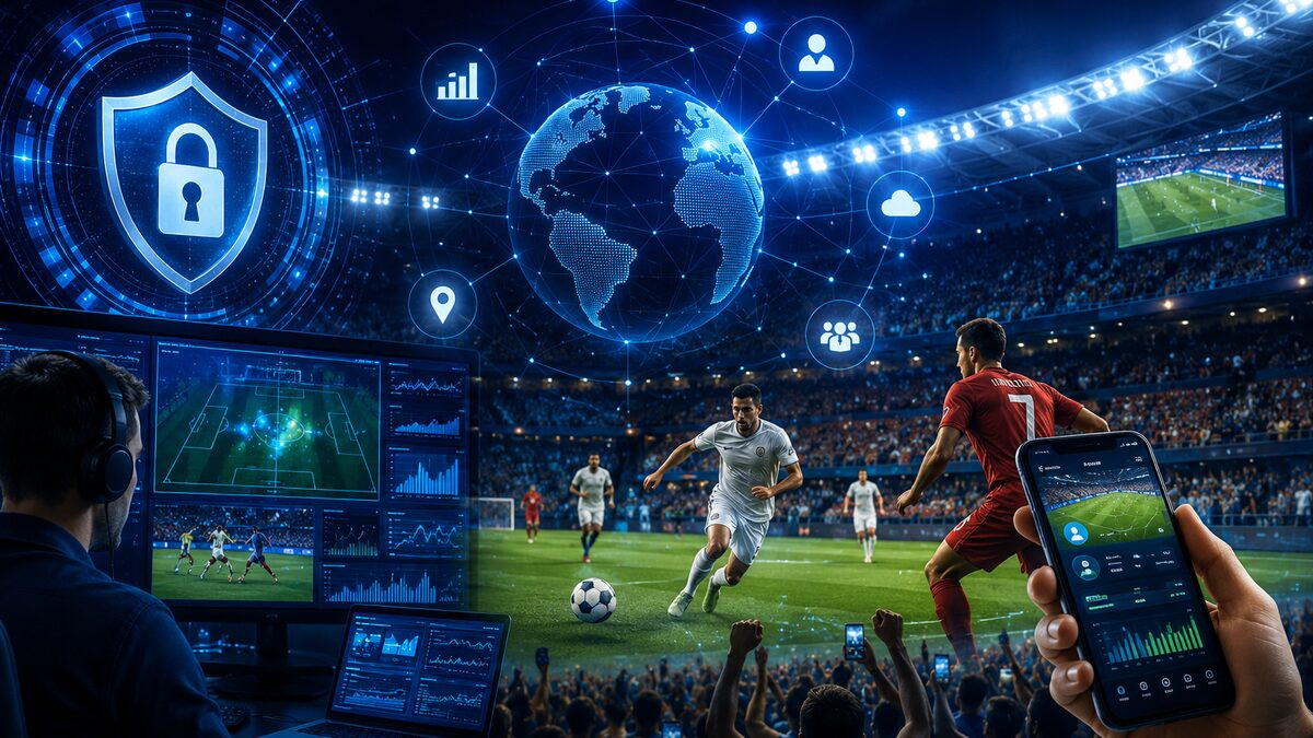 Desde Softtek afirman que la inteligencia artificial, los datos y la ciberseguridad son protagonistas del torneo más tecnológico de la historia y anticipan cómo se organizarán los grandes eventos y las empresas del futuro.