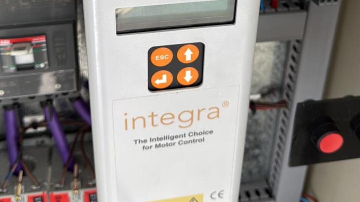 La compaía incorporó a su portfolio de Integra, la herramienta inteligente que optimiza el consumo eléctrico de motores industriales.