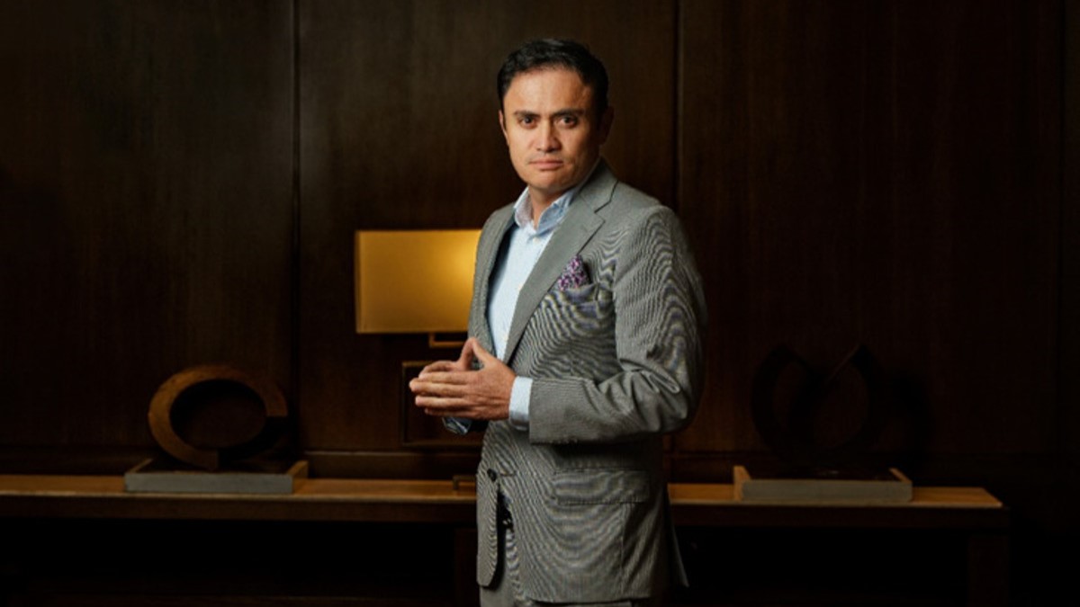 Juan Carlos Buitrago, Chief Sales Officer de JSC INGENIUM.
