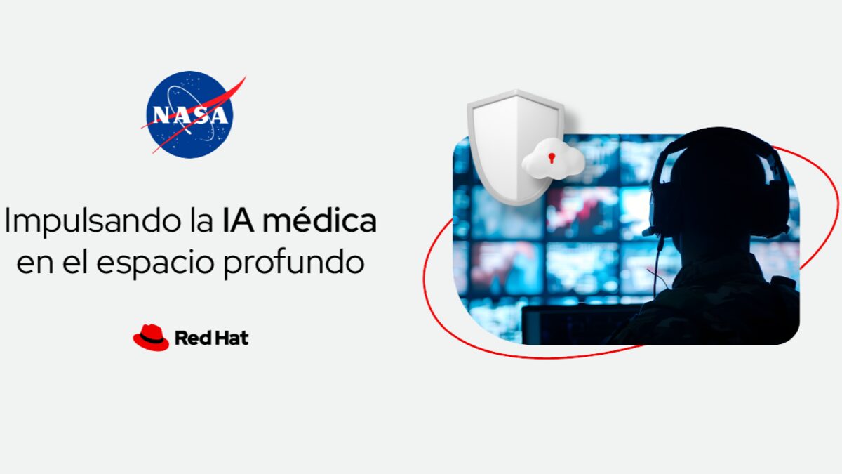 Con el respaldo de Red Hat, este proyecto transforma los modelos de IA en componentes portátiles y predecibles, estableciendo las bases para que esta tecnología funcione de manera confiable fuera de la Tierra.