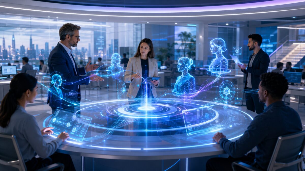 Workforce Empowerment Suite gestiona equipos con estándares unificados de desempeño, gobernanza y experiencia del cliente.