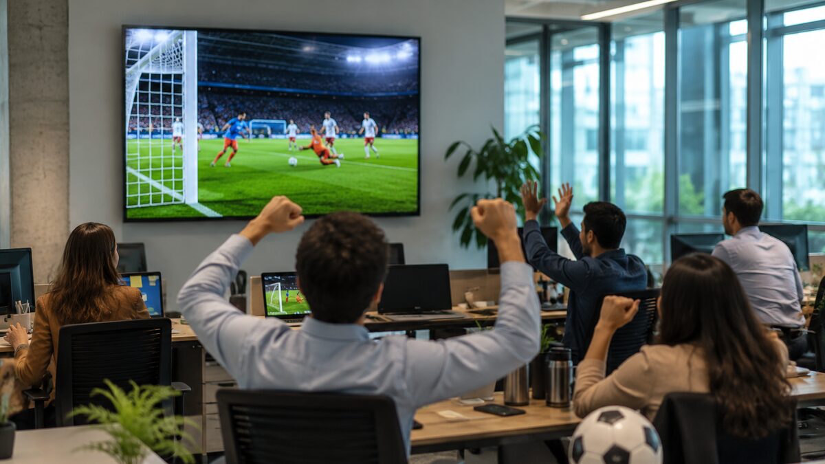 Tras el torneo de TIVIT, expertos advierten que el uso de plataformas de streaming no oficiales durante la jornada laboral volvió a evidenciar cómo un simple hábito de los colaboradores puede abrir la puerta a ciberataques contra las empresas.