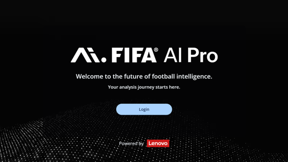 Todos los equipos que compiten en la Copa Mundial de la FIFA 2026™ han adoptado FIFA AI Pro, la revolucionaria herramienta de IA desarrollada por Lenovo para brindar a todos los equipos acceso a los datos y análisis del torneo de la FIFA.