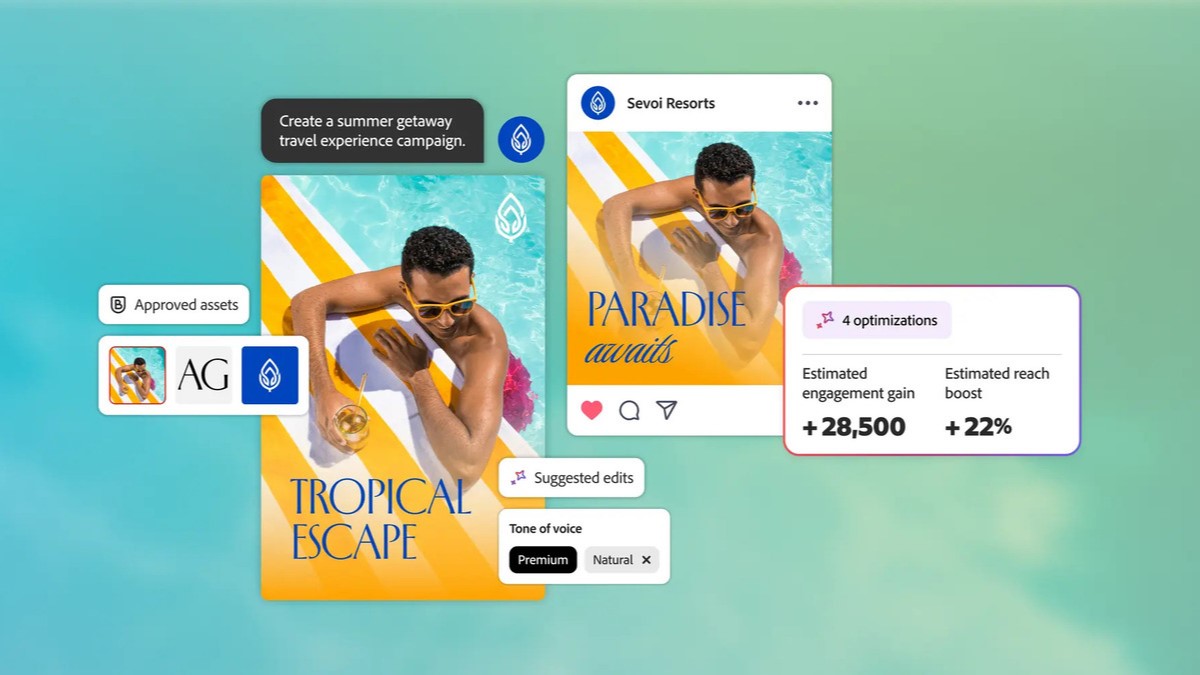Ante el crecimiento acelerado del tráfico derivado de la inteligencia artificial generativa, la compañía plantea evolucionar hacia un modelo de Customer Experience Orchestration que integre datos, creatividad y agentes inteligentes para conectar de forma relevante con los consumidores.