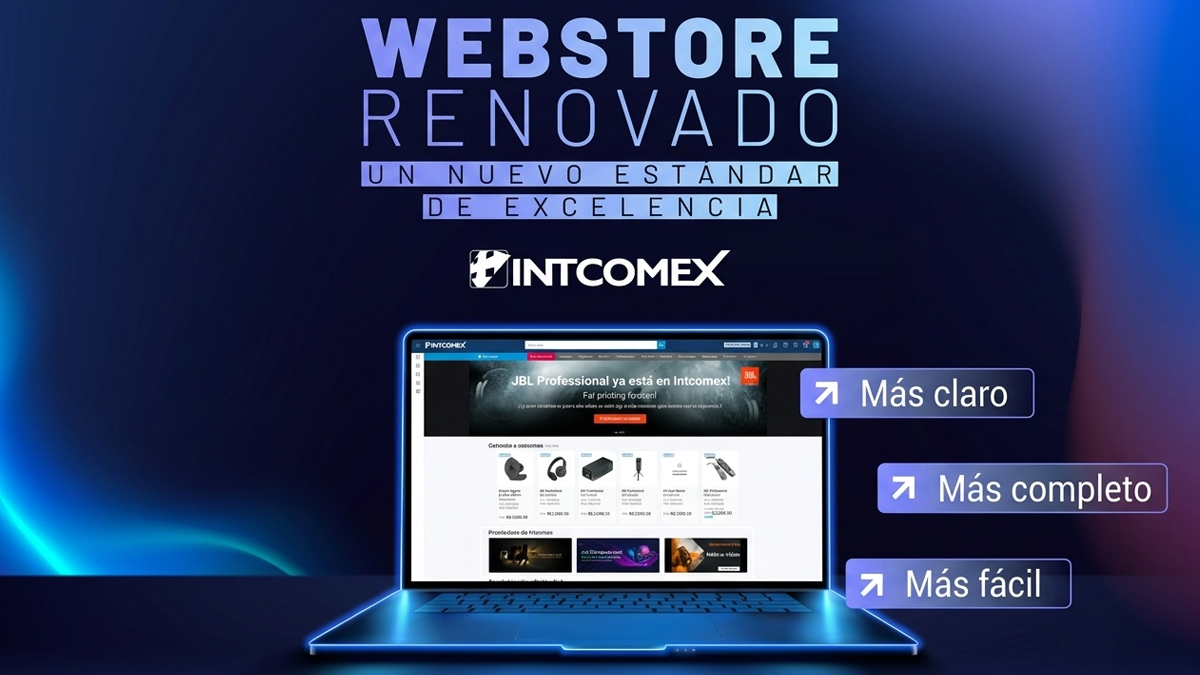 El distribuidor líder en soluciones tecnológicas presenta un portal centralizado que transforma la operación de sus canales. Con acceso inmediato y sin registros adicionales, la plataforma introduce mejoras críticas como un checkout simplificado, listas de favoritos y un comparador avanzado para acelerar el crecimiento del negocio.